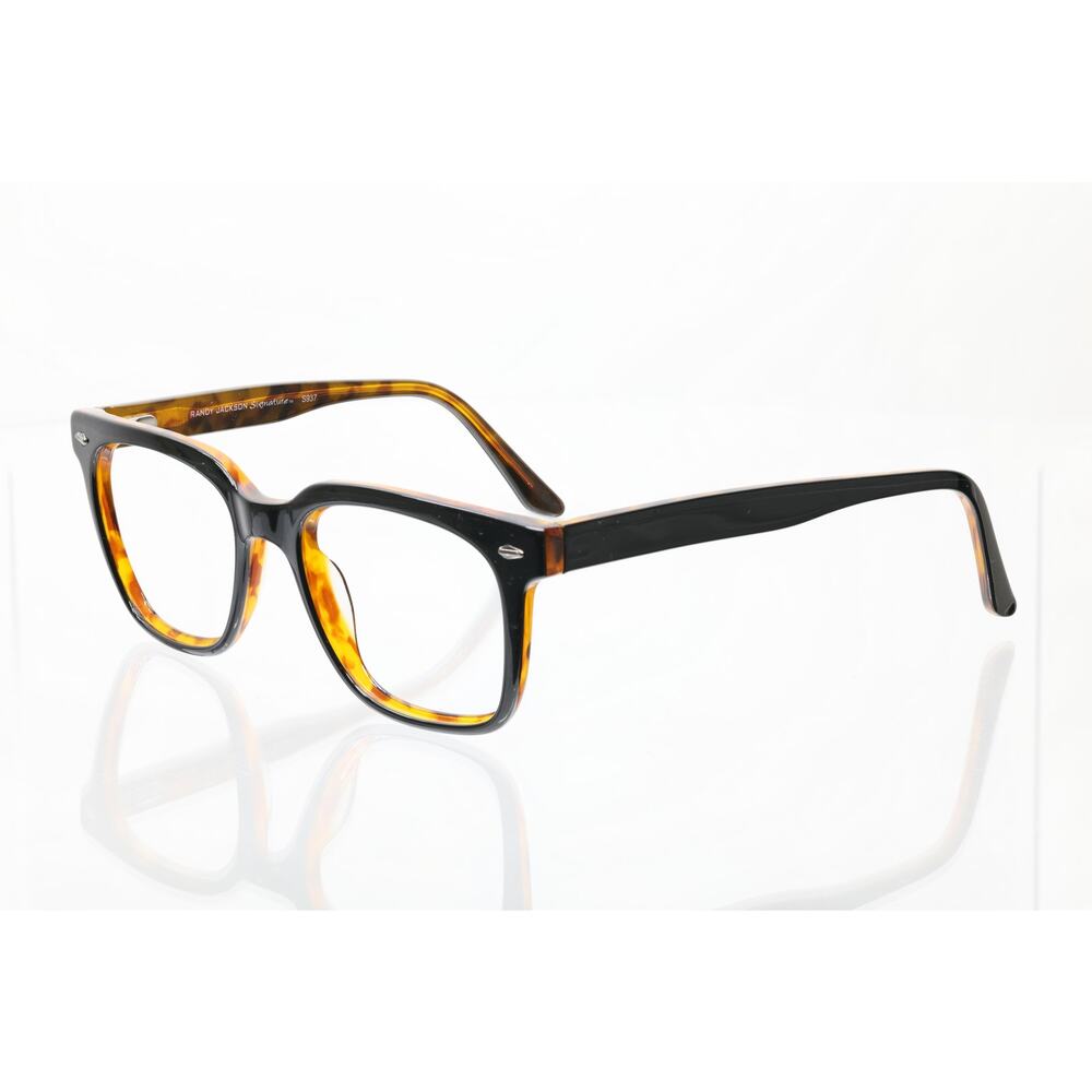 Randy Jackson Signature S937 Zyloware 021 52-19-145 Eyeglasses FRAMES ONLY- GOOD
